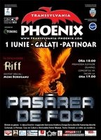 Concert Phoenix la Galati