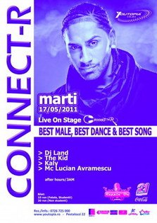 Connect-R in Youtopia din Timisoara