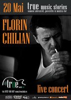 Concert Florin Chilian in True Social Club