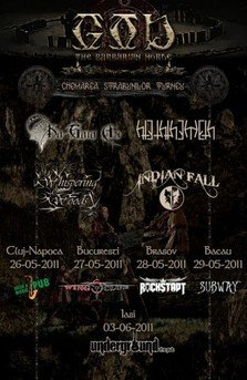 Concert GOD in Subway din Bacau