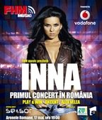 Concert Inna la Arenele Romane din Bucuresti
