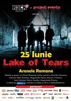 Lake Of Tears revin in Romania pe 25 iunie 2011!