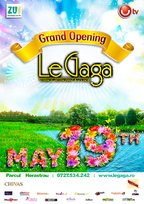 LE GAGA se redeschide pe 19 MAI!
