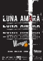 Concert Luna Amara in Fabrica din Bucuresti