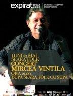 Concert Mircea Vintila in Expirat