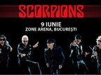 Concert Scorpions la Zone Arena din Bucuresti!