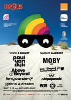 Moby la The Mission Dance Weekend edition 0.4