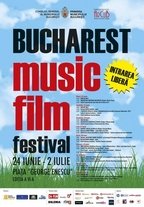 Incepe Bucharest Music Film Festival !