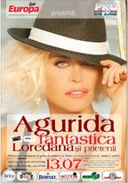 Concert Loredana - Agurida Fantastica in Herastrau