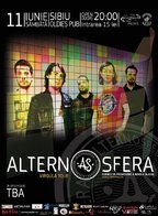 Concert Alternosfera in Oldies Pub Sibiu