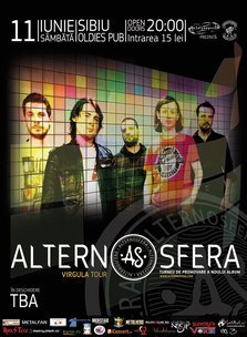 Concert Alternosfera in Oldies Pub Sibiu