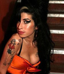 Concertul lui Amy Winehouse de la Bucuresti a fost anulat