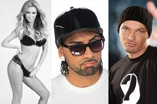 Andreea Balan, Connect-R, Andra si Puya - Rollin' (Trupa Trupelor)