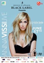Concert Anna Vissi in Bamboo Bucuresti