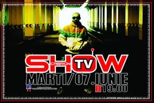 Marti (7 iunie 2011) Cabron lanseaza noul single "Show TV"