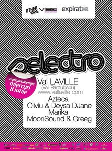 Val Laville la Selectro in Expirat