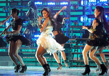Nicole Scherzinger  - Right Tere (Live @ Britain's Got Talent)