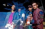 Single nou Coldplay - Every Teardrop is a Waterfall