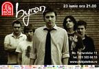 Concert byron in Jukebox Venue