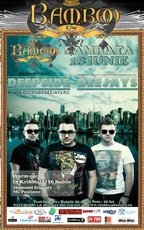 Deepside Deejays in Bamboo Cluj