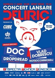 Deliric 1 - Inspectia Tehnica Periodica la Timisoara