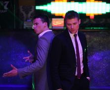 Filmari videoclip: Sign vs Dj Andi - You Got Me