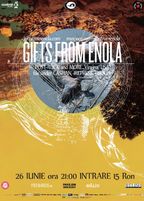 Concert Gifts From Enola @Control