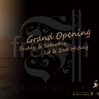Grand Opening Fratelli Beach & Club @Mamaia