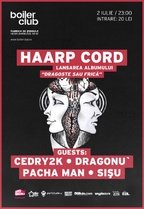 Haarp Cord lanseaza Dragoste sau Frica si la Cluj Napoca
