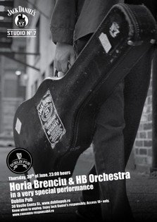 Concert Horia Brenciu & HB Orchestra la Iasi