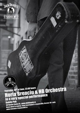 Concert Horia Brenciu & HB Orchestra la Iasi