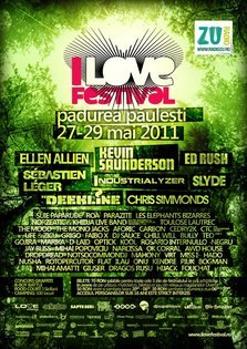 I LOVE FESTIVAL!