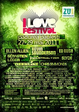 I LOVE FESTIVAL!
