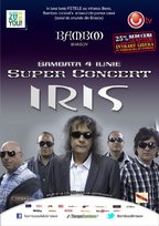 Concert Iris in Bamboo Brasov