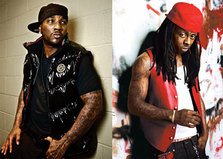 Videoclip: Young Jeezy feat. Lil Wayne - Ballin'