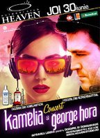 Kamelia si George Hora @Heaven Outdoor Timisoara