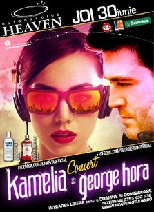 Kamelia si George Hora @Heaven Outdoor Timisoara