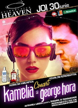 Kamelia si George Hora @Heaven Outdoor Timisoara