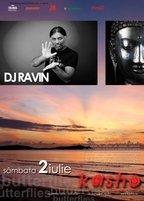 DJ Ravin aduce Buddha Bar in Kasho Brasov