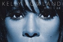 Coperta album Kelly Rowland - Here I Am