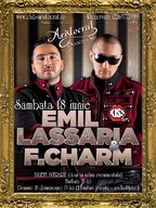Emil Lassaria in Aristocrat Society Club Sighisoara