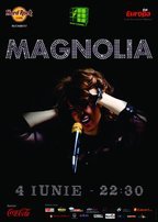 Concert Magnolia in Hard Rock Cafe Bucuresti