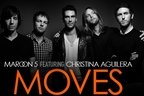 Maroon 5 feat Christina Aguilera - Moves Like Jagger