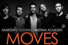 Maroon 5 feat Christina Aguilera - Moves Like Jagger