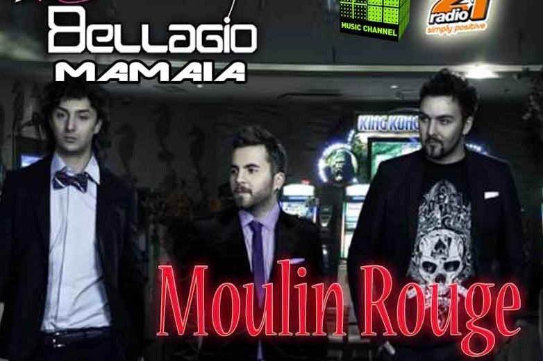 Moulin Rouge Party cu Play & Win in Bellagio Mamaia