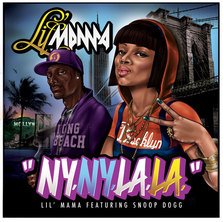 Piesa noua: Lil Mama feat. Snoop Dogg - NY NY LA LA