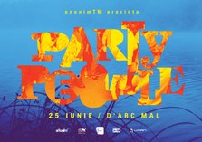 Party People @D’arc pe mal