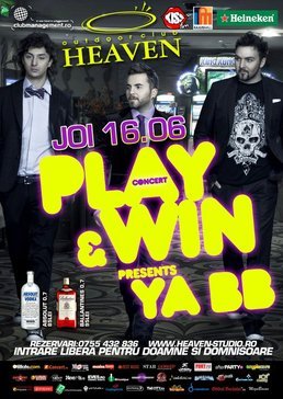 Play & Win in Heaven Club Timisoara
