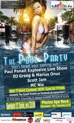 Concurs: Invitatii la The Pool Party