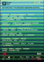 Seven Festival 2011 @MediaPro Buftea